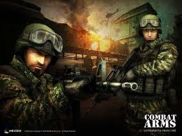 combat arms